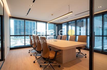 Office Space - Studio - 1 Bathroom for rent in Jumeirah Business Centre 1 (JBC 1) - JLT Cluster G - Jumeirah Lake Towers - Dubai
