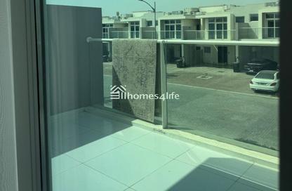 Townhouse - 3 - 3 for sale in Amargo - Damac Hills 2 - Dubai