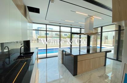 Villa - 5 Bedrooms - 7 Bathrooms for rent in West Village - Al Furjan - Dubai