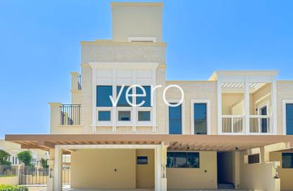 Townhouse - 5 Bedrooms - 5 Bathrooms for rent in Malta - Damac Lagoons - Dubai Townhouse - 5 Bedrooms - 5 Bathrooms for rent in Malta - Damac Lagoons - Dubai