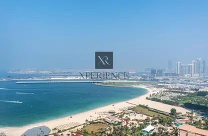 Apartment - 2 Bedrooms - 3 Bathrooms for sale in Sadaf 5 - Sadaf - Jumeirah Beach Residence - Dubai