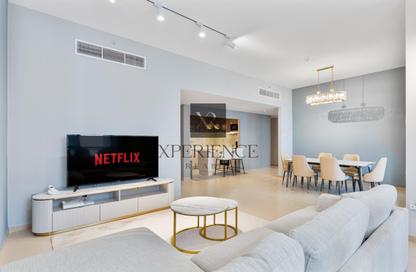 Apartment - 2 Bedrooms - 3 Bathrooms for sale in Sadaf 5 - Sadaf - Jumeirah Beach Residence - Dubai