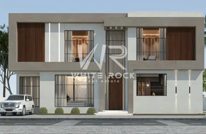 Villa - 4 Bedrooms - 7 Bathrooms for sale in Al Jurf Gardens Phase 1.2 - Al Jurf Gardens - AlJurf - Ghantoot - Abu Dhabi Villa - 4 Bedrooms - 7 Bathrooms for sale in Al Jurf Gardens Phase 1.2 - Al Jurf Gardens - AlJurf - Ghantoot - Abu Dhabi