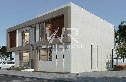 Villa - 5 Bedrooms - 7 Bathrooms for sale in Al Jurf Gardens Phase 1.2 - Al Jurf Gardens - AlJurf - Ghantoot - Abu Dhabi Villa - 5 Bedrooms - 7 Bathrooms for sale in Al Jurf Gardens Phase 1.2 - Al Jurf Gardens - AlJurf - Ghantoot - Abu Dhabi