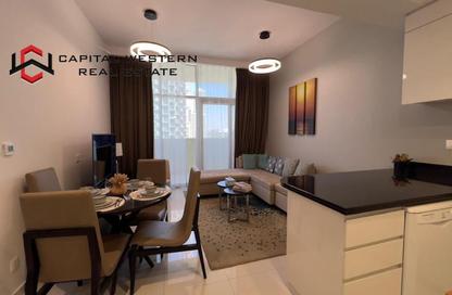 Apartment - 2 Bedrooms - 2 Bathrooms for sale in Tower 108 - District 18 - Jumeirah Village Circle - Dubai