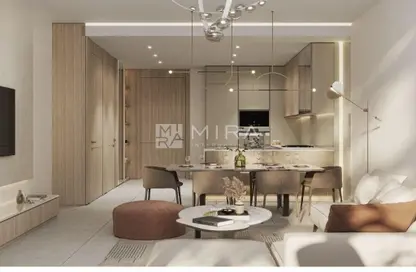 Apartment - 1 Bedroom - 2 Bathrooms for sale in NAS 3 - NAS - Arjan - Dubai