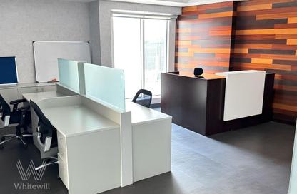 Office Space - Studio - 1 for rent in Fifty One Tower - Business Bay - Dubai Office Space - Studio - 1 for rent in Fifty One Tower - Business Bay - Dubai