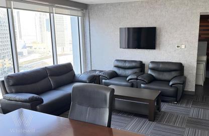 Office Space - Studio - 1 for rent in Fifty One Tower - Business Bay - Dubai Office Space - Studio - 1 for rent in Fifty One Tower - Business Bay - Dubai