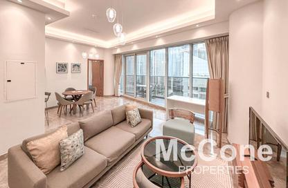 Apartment - 1 Bedroom - 2 Bathrooms for rent in Orra Harbour Residences and Hotel Apartments - Dubai Marina - Dubai Apartment - 1 Bedroom - 2 Bathrooms for rent in Orra Harbour Residences and Hotel Apartments - Dubai Marina - Dubai