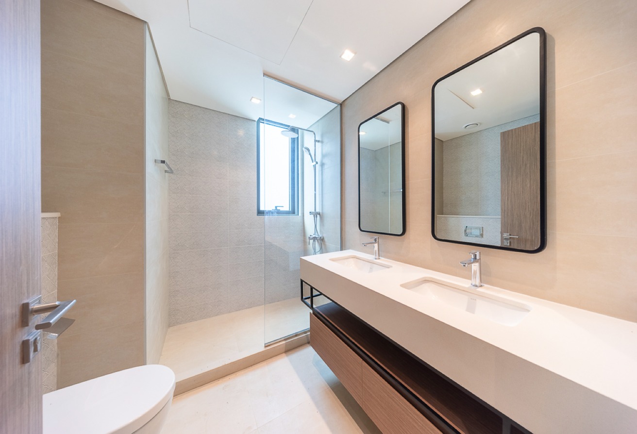 2 bedroom apartment in Seagate Building 1, Mina Rashid: 12