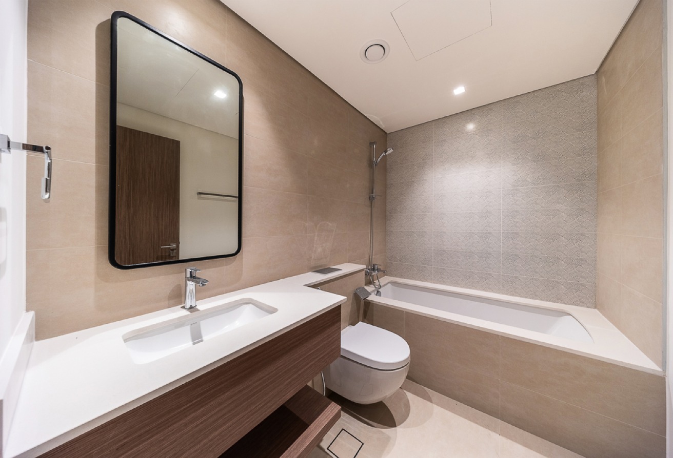 2 bedroom apartment in Seagate Building 1, Mina Rashid: 9