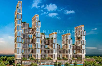 Apartment - Studio - 1 for sale in Azizi Venice 7 Building B - Azizi Venice 7 - Azizi Venice - Dubai South (Dubai World Central) - Dubai Apartment - Studio - 1 for sale in Azizi Venice 7 Building B - Azizi Venice 7 - Azizi Venice - Dubai South (Dubai World Central) - Dubai
