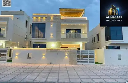 Villa - 5 Bedrooms - 7 Bathrooms for sale in Al Helio 2 - Al Helio - Ajman