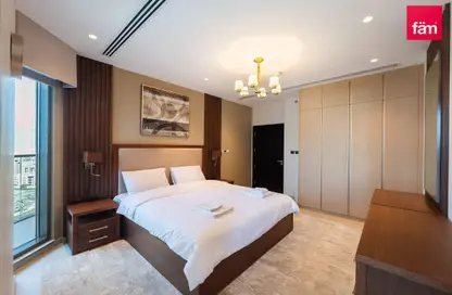 شقة - 2 غرف نوم - 3 حمامات للايجار في إيليت داون تاون ريزيدنس 2 - برج ايليت ريزيدينس - وسط مدينة دبي - دبي