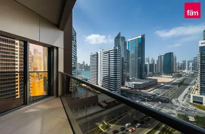 Apartment - 2 Bedrooms - 3 Bathrooms for rent in Elite Downtown Residence 2 - Elite Downtown Residence - Downtown Dubai - Dubai