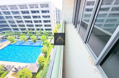 Apartment - 1 - 2 for rent in Sokoon 2 - Sokoon - Naseej District - Aljada - Sharjah