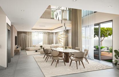 Villa - 4 - 7 for sale in Shomous Residential Complex - Sharjah Garden City - Sharjah