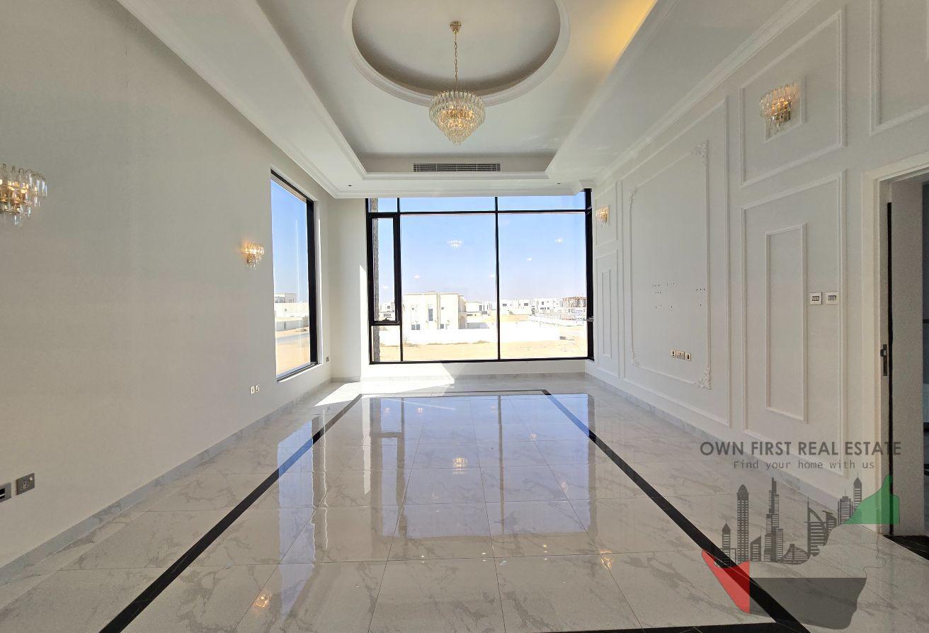 LUXURIOUS 6BR MODERN VILLA | HUGE PLOT | PVT POOL photo 22