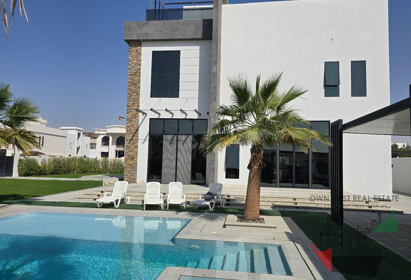 LUXURIOUS 6BR MODERN VILLA | HUGE PLOT | PVT POOL photo 4