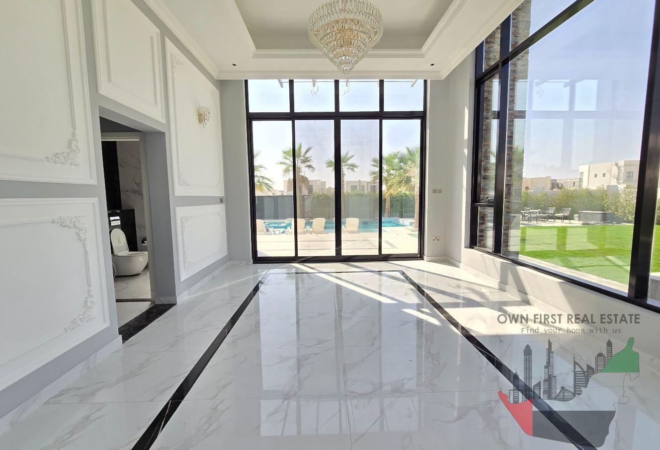 LUXURIOUS 6BR MODERN VILLA | HUGE PLOT | PVT POOL photo 16
