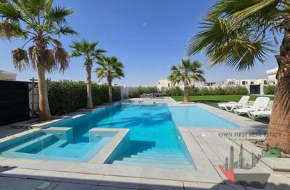 Villa - 6 - 7+ for rent in Al Aweer 1 - Al Aweer - Dubai