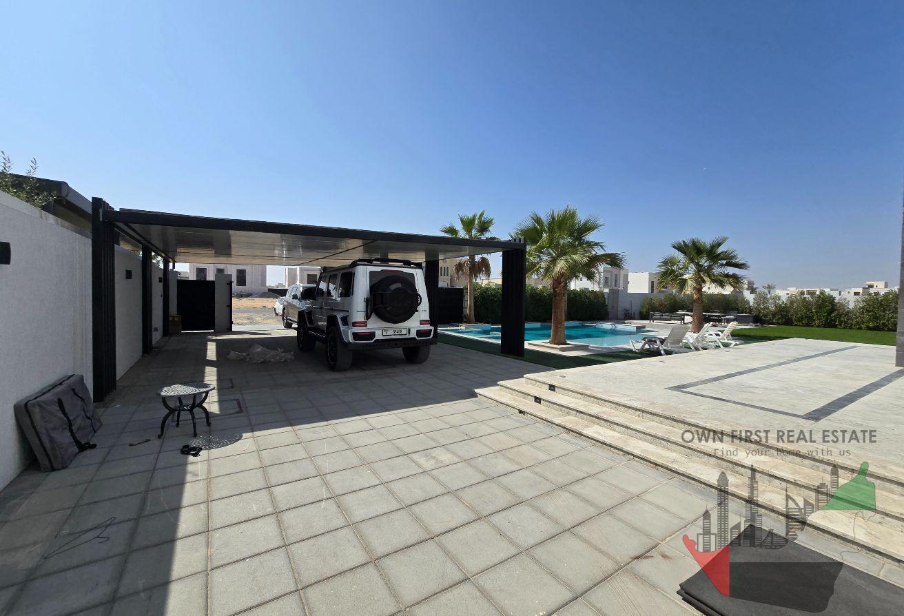 LUXURIOUS 6BR MODERN VILLA | HUGE PLOT | PVT POOL photo 13