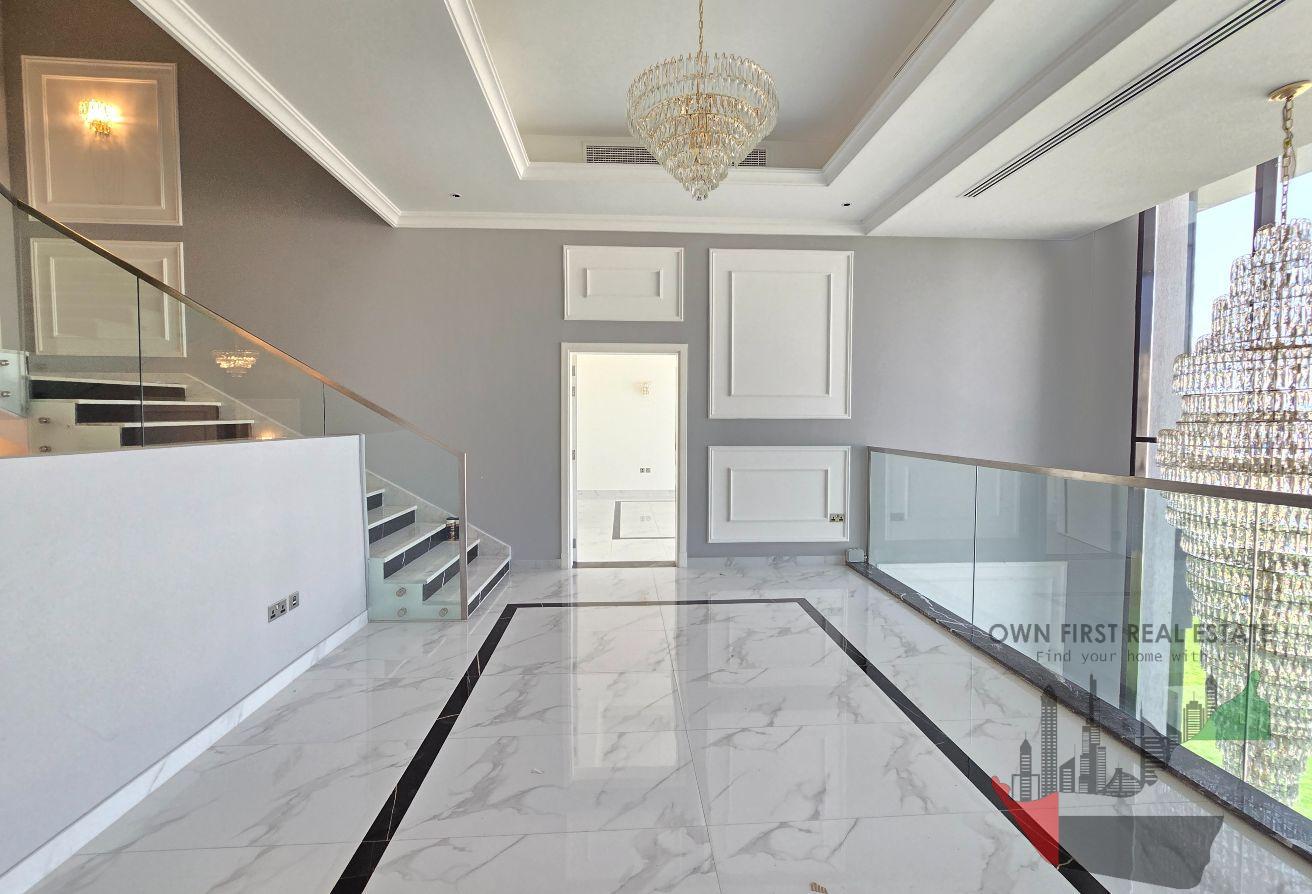 LUXURIOUS 6BR MODERN VILLA | HUGE PLOT | PVT POOL photo 23
