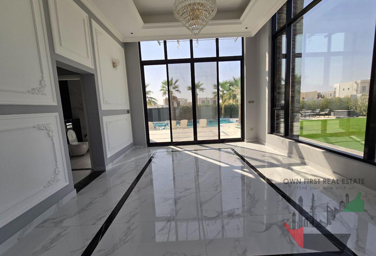 LUXURIOUS 6BR MODERN VILLA | HUGE PLOT | PVT POOL photo 20