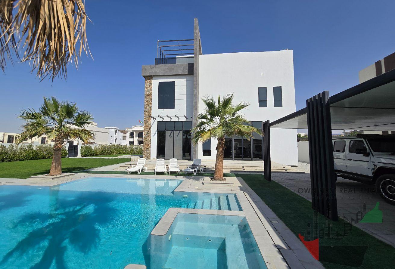 LUXURIOUS 6BR MODERN VILLA | HUGE PLOT | PVT POOL photo 5