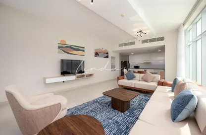 Apartment - 3 Bedrooms - 3 Bathrooms for rent in Vita Residencia - Al Sufouh 1 - Al Sufouh - Dubai