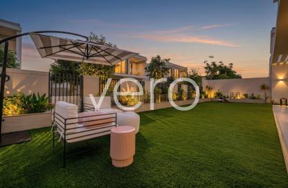 Villa - 4 Bedrooms - 5 Bathrooms for sale in Harmony 3 - Harmony - Tilal Al Ghaf - Dubai