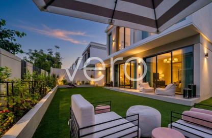 Villa - 4 Bedrooms - 5 Bathrooms for sale in Harmony 3 - Harmony - Tilal Al Ghaf - Dubai