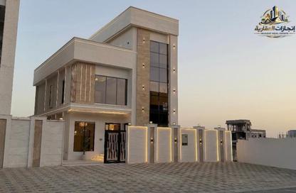 Villa - 5 - 7 for sale in Kabbali Hills - Al Helio 2 - Al Helio - Ajman