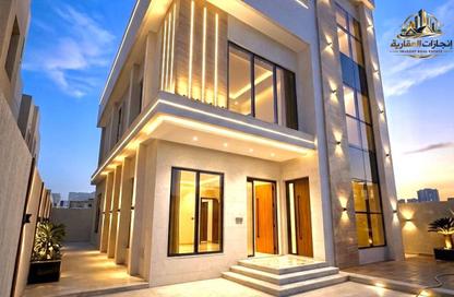 Villa - 5 - 7 for sale in Kabbali Hills - Al Helio 2 - Al Helio - Ajman