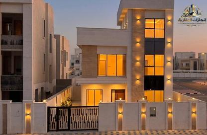 Villa - 5 - 7 for sale in Kabbali Hills - Al Helio 2 - Al Helio - Ajman