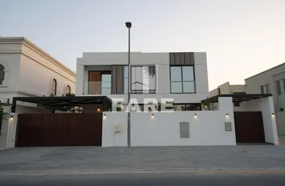 Villa - 4 Bedrooms - 6 Bathrooms for sale in Al Hooshi Villas - Hoshi - Al Badie - Sharjah