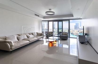 Apartment - 3 Bedrooms - 5 Bathrooms for rent in Opera Grand - Burj Khalifa Area - Downtown Dubai - Dubai