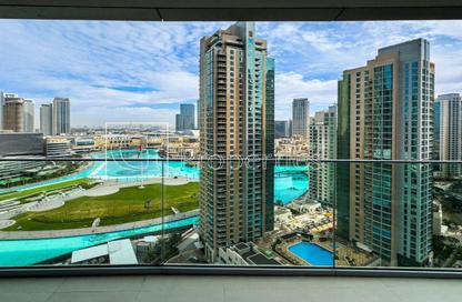 Apartment - 3 Bedrooms - 5 Bathrooms for rent in Opera Grand - Burj Khalifa Area - Downtown Dubai - Dubai