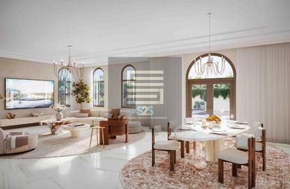 Townhouse - 3 Bedrooms - 4 Bathrooms for sale in Bloom Living - Zayed City (Khalifa City C) - Khalifa City - Abu Dhabi