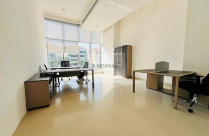 Office Space - Studio - 2 Bathrooms for rent in Burj Nahar Building - Al Muteena - Deira - Dubai