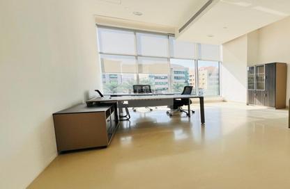 Office Space - Studio - 2 Bathrooms for rent in Burj Nahar Building - Al Muteena - Deira - Dubai