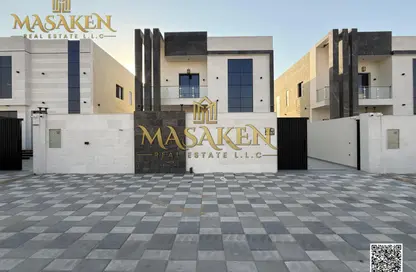 فيلا - 4 غرف نوم - 7 حمامات للبيع في الحليو 2 - الحليو - عجمان