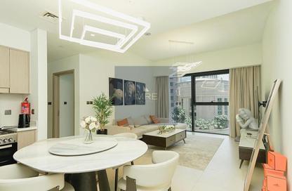 Apartment - 1 Bedroom - 1 Bathroom for rent in Act Two - Act Towers - Opera District - Downtown Dubai - Dubai