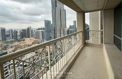Apartment - 1 Bedroom - 1 Bathroom for rent in 29 Burj Boulevard - Downtown Dubai - Dubai Apartment - 1 Bedroom - 1 Bathroom for rent in 29 Burj Boulevard - Downtown Dubai - Dubai