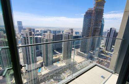 Apartment - 1 Bedroom - 1 Bathroom for rent in 29 Burj Boulevard - Downtown Dubai - Dubai