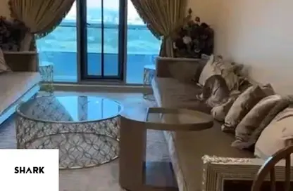 Apartment - 2 Bedrooms - 2 Bathrooms for sale in Conquer Tower - Sheikh Maktoum Bin Rashid Street - Ajman