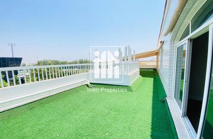 Apartment - 4 Bedrooms - 5 Bathrooms for rent in Al Manaseer - Abu Dhabi Apartment - 4 Bedrooms - 5 Bathrooms for rent in Al Manaseer - Abu Dhabi