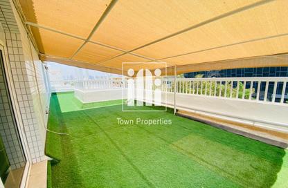 Apartment - 4 Bedrooms - 5 Bathrooms for rent in Al Manaseer - Abu Dhabi Apartment - 4 Bedrooms - 5 Bathrooms for rent in Al Manaseer - Abu Dhabi