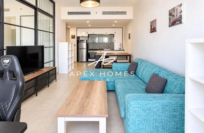 Apartment - 2 - 1 for rent in Collective 2.0 Tower A - Collective 2.0 - Dubai Hills Estate - Dubai