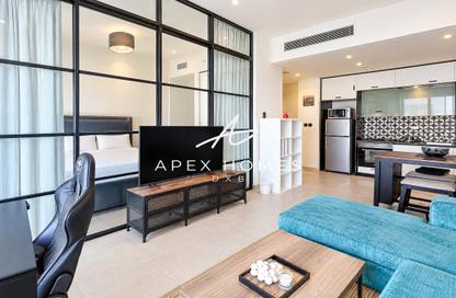Apartment - 2 - 1 for rent in Collective 2.0 Tower A - Collective 2.0 - Dubai Hills Estate - Dubai